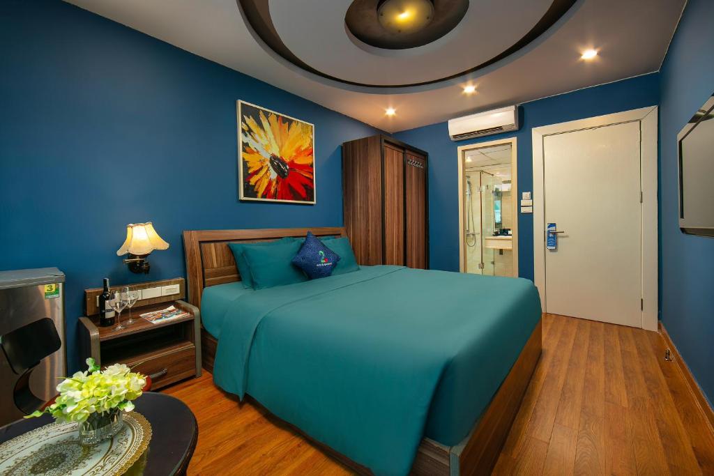 Hai Mươi Hotel & Apartment – Hanoi