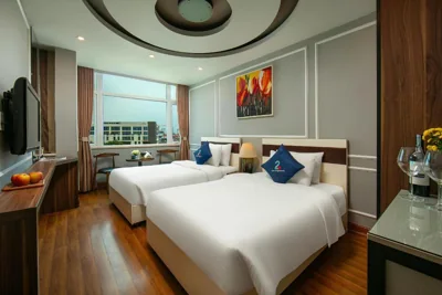 Hai Mươi Hotel & Apartment – 사진 9