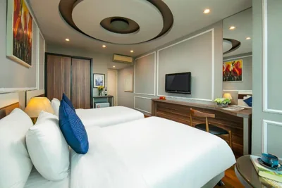 Hai Mươi Hotel & Apartment – 사진 13