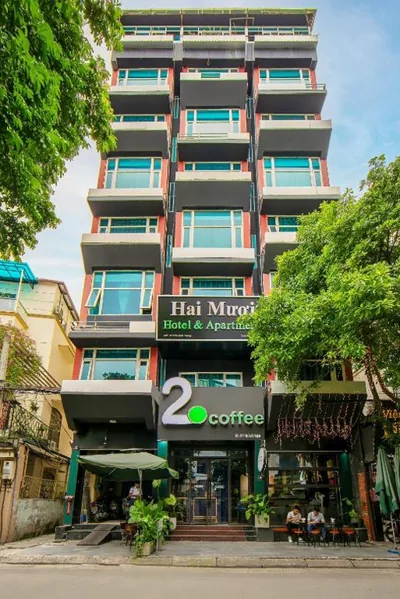 Hai Mươi Hotel & Apartment – 사진 14