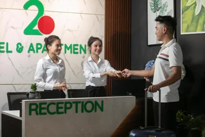 Hai Mươi Hotel & Apartment – 사진 15